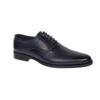 Pantofi barbati eleganti din piele naturala Enzo Bleumarin LGKR84BLU
